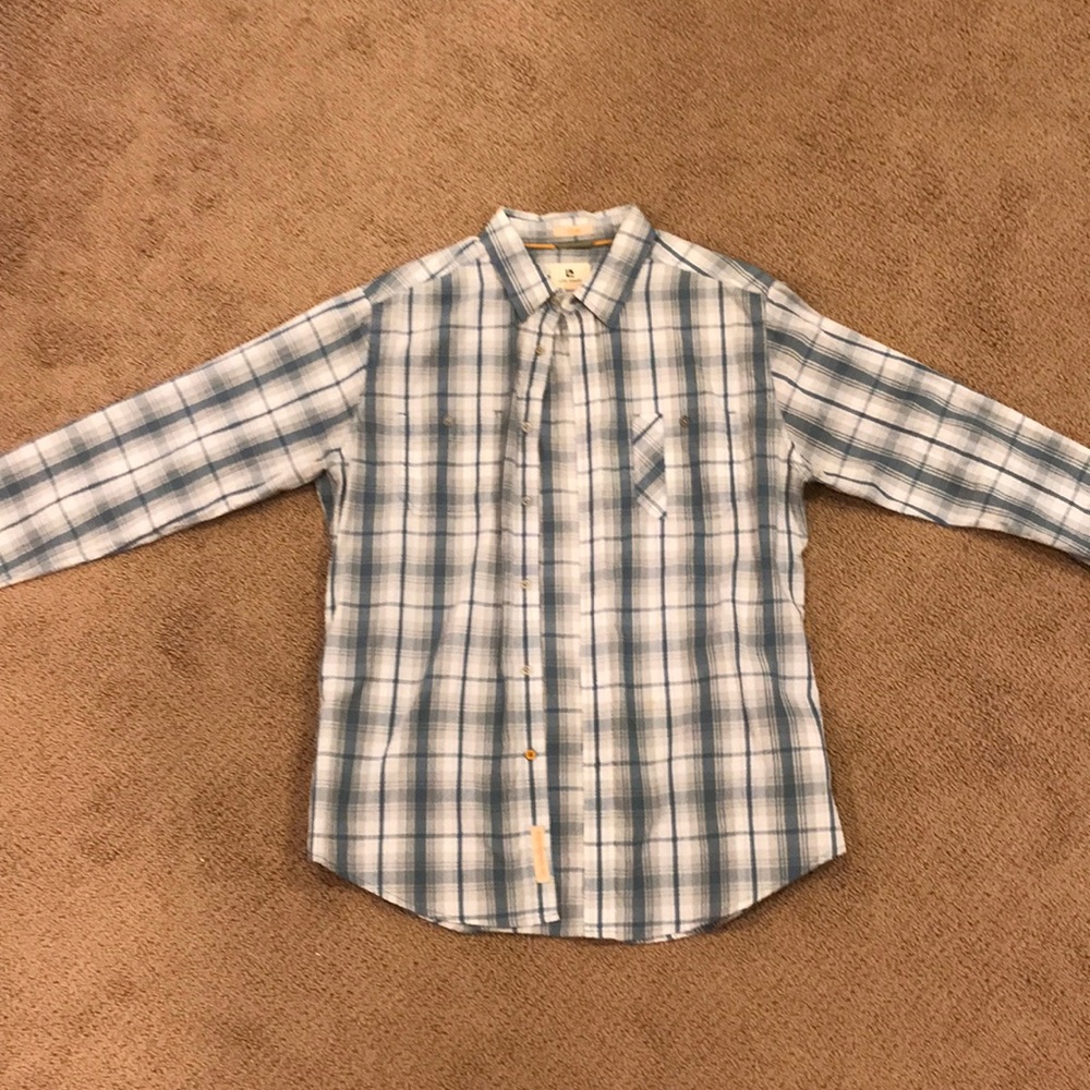 Men’s Button Down Shirt